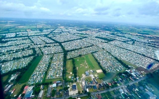 Wohlfuehlen Mitten In Wacken Zewnętrze zdjęcie